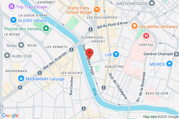 M und K Genève SA