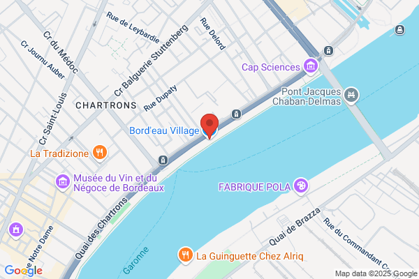 T und D L'Immobilière des Quais SA