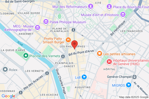 Coopi Coopérative d'Imprimerie du Pré- Jérôme Genève