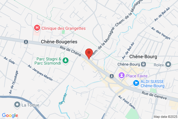 Sandwicherie Chêne