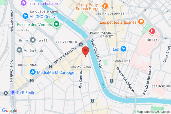 Sylvia Junge Architecte