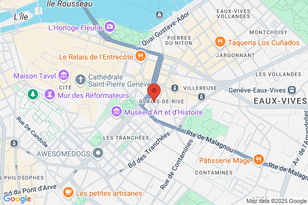 Nuances-Architecture d'interieur SA