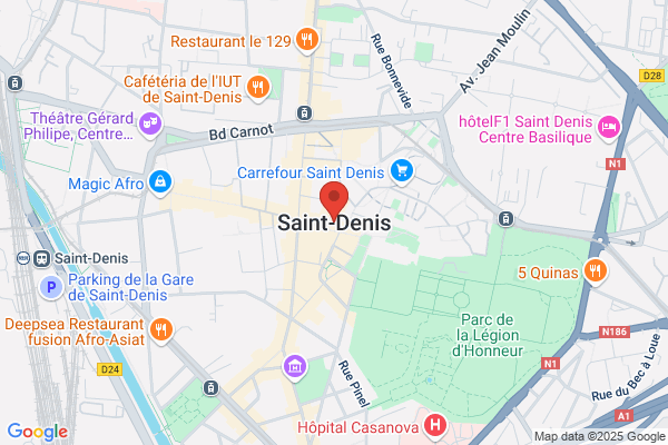 Anne Saint-Denis SA