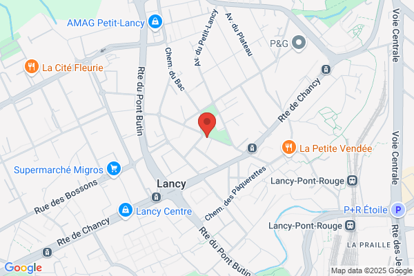 Centre Sportif de Lancy