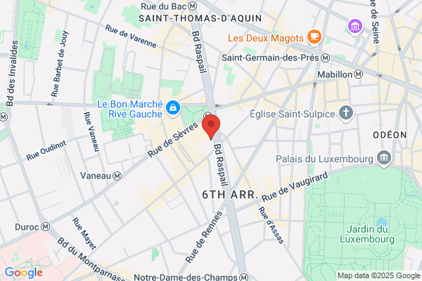 Institut Etudes Sociales