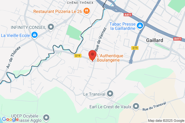 Boulangerie A. Gaillard