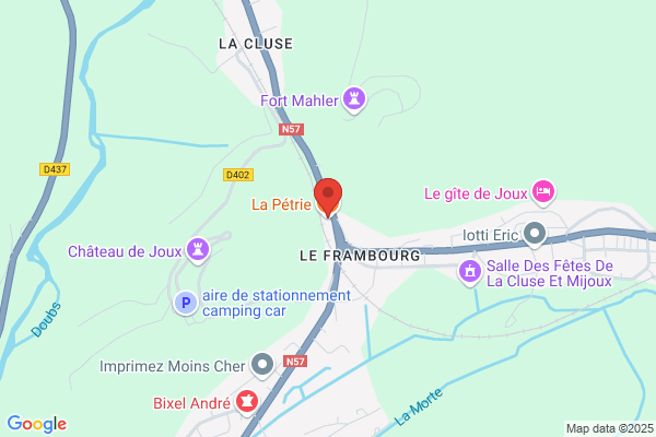 Boulangerie Cluse