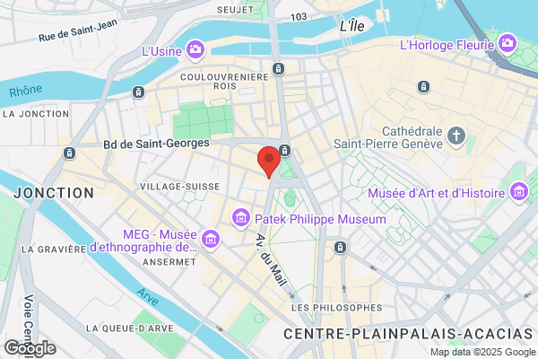 Boulangerie Mail