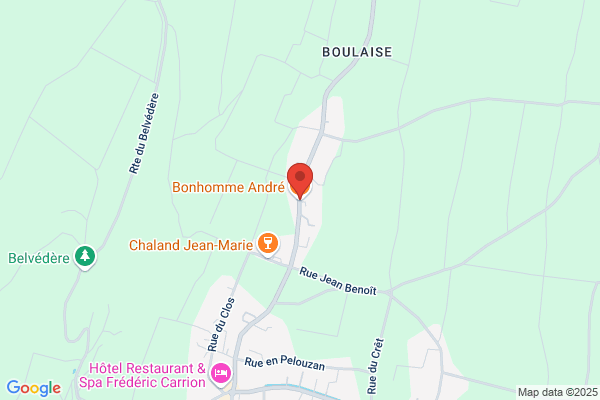 BONHOMME ANDRE LUC PLATRERIE