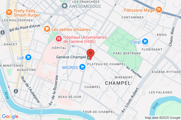 Epicerie A. et Ch. Pizzo
