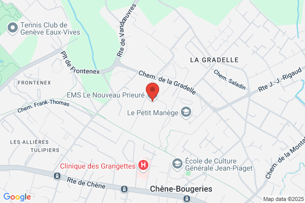 Le Prieuré