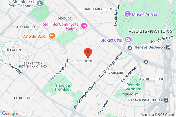 Ecole Publiques Les Genêts