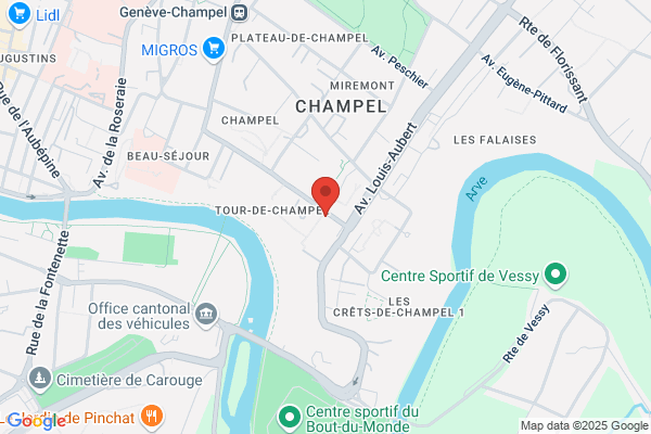 Ecole primaire Crêts-de-Champel