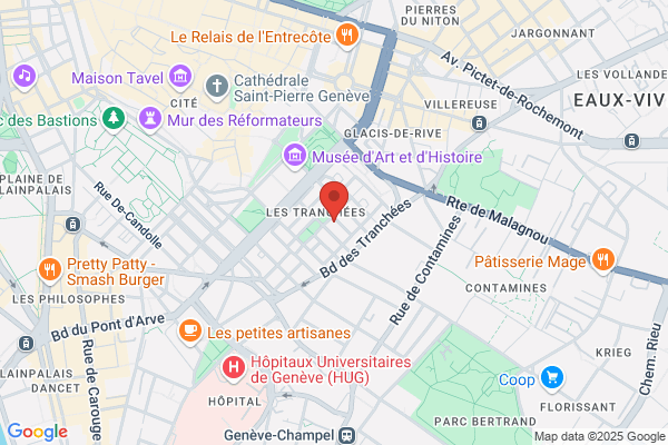 Externat Catholique des Glacis