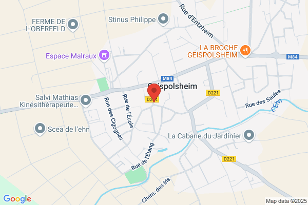 FONDATION LA MAISON DU BONHEUR