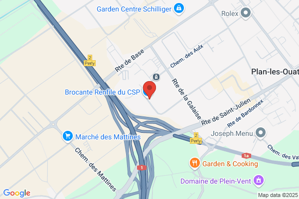FONDATION TRAJETS