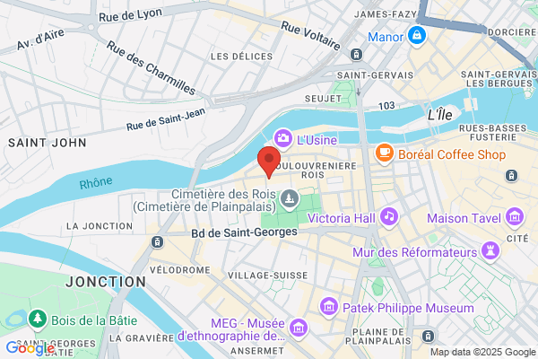 Fondation Eve Edmond Kaiser