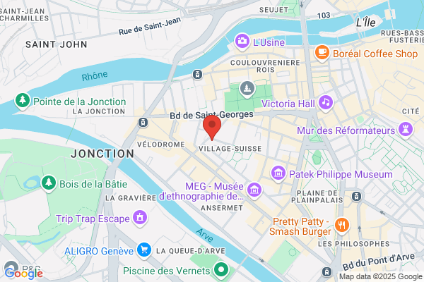 Fondation Immobilières du droit Public Secrétariat