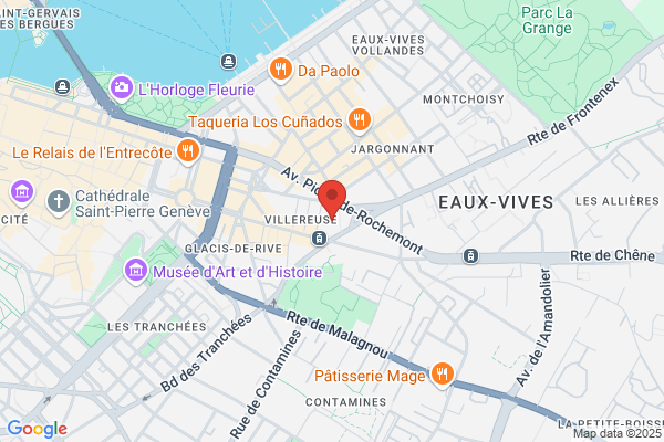 Clinique de la Famille, de l'Enfant et de l'Adolescent SA