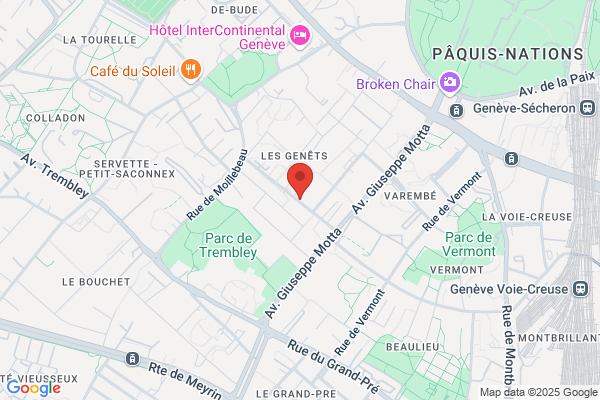 Dr méd. Claire-Lise Corboz