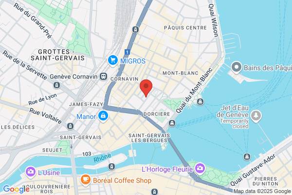 SILLER WILK LLP, New York, succursale de Genève