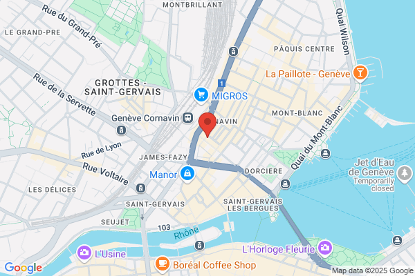 Brasserie Bâloise
