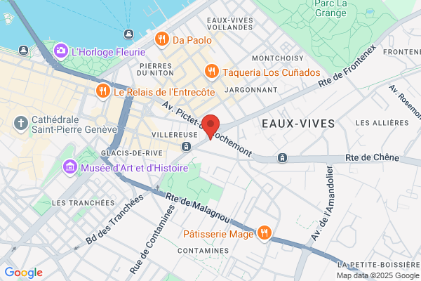 Coop-Genève Eaux-Vives 2000
