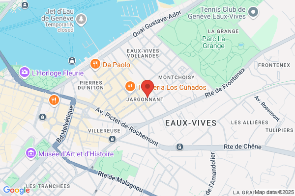 Ludothèque Eaux-Vives