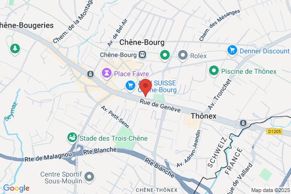 Restaurant Chez Yune