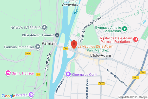 Restaurant Le Nautilus