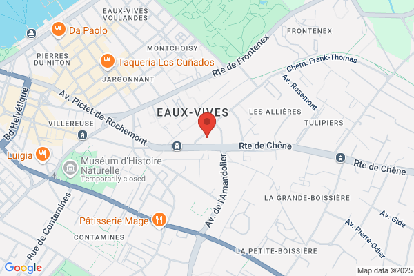 Restaurant Voyageurs
