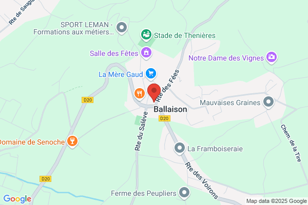 Restaurant chez Lorette
