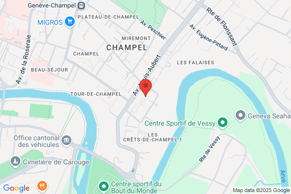 Restaurant de la Cité universitaire