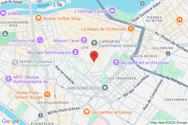 Restaurant la Chênoise