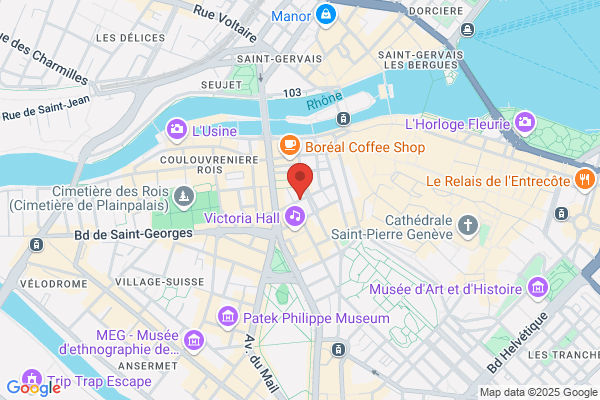 Café des Banques