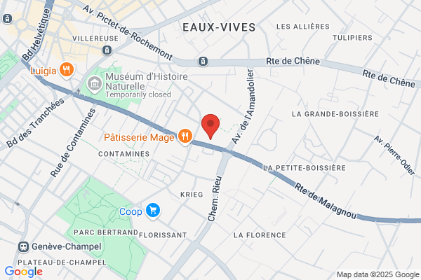 Office de poste