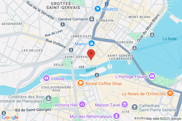 Robert Half® Agence de Recrutement, Interim, Consulting & Project Management