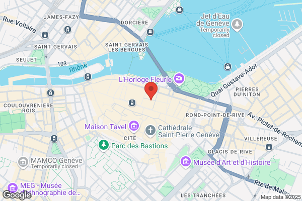 Permed Conseil en Personnel SA