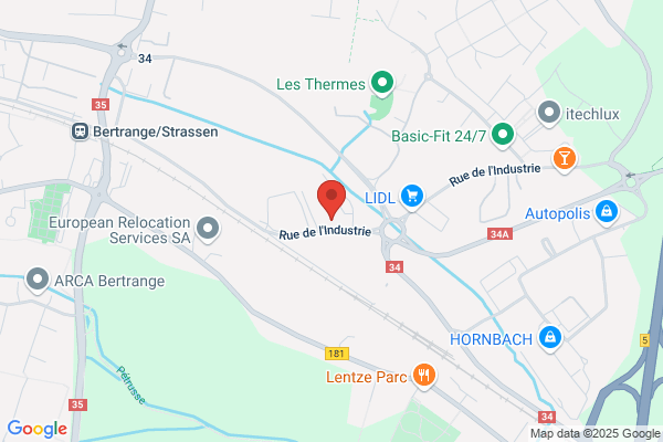 TPS (Luxembourg) SA