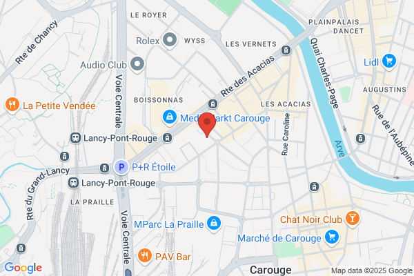 Adent Clinique Dentaire Genève - Acacias