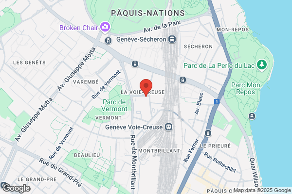 Ardentis Cliniques Dentaires et d'Orthodontie - Genève