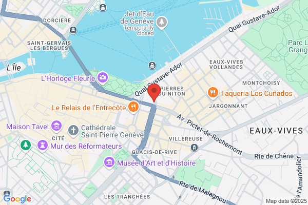 Dr méd.dent. Edouard Gehrig