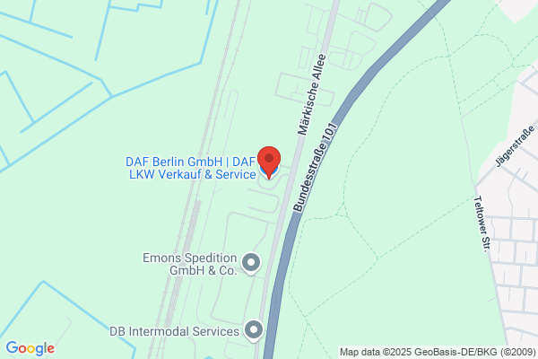 DAF SERVICES SA
