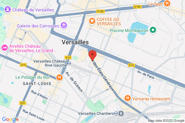 Menuiserie Versailles