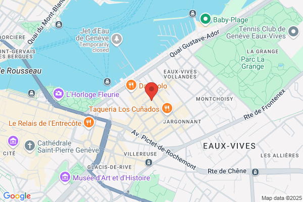 Pharmacie Jet d'Eau