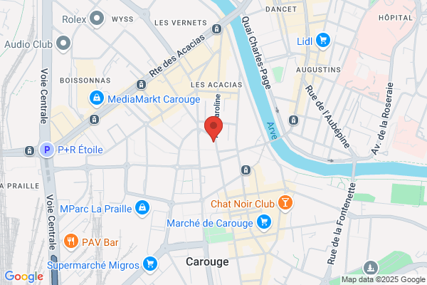 Pharmacie Pervenches