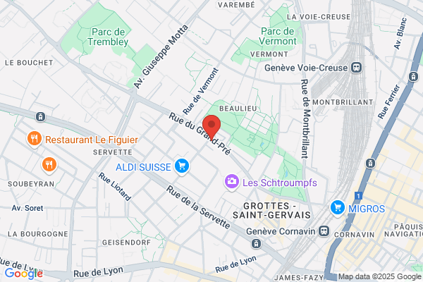 Pharmacie Populaire de Genève