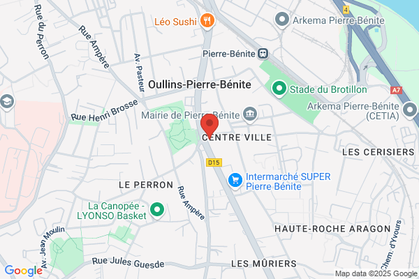 Pharmacie Voltaire