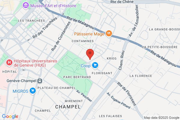 Pharmacie du Parc Bertrand