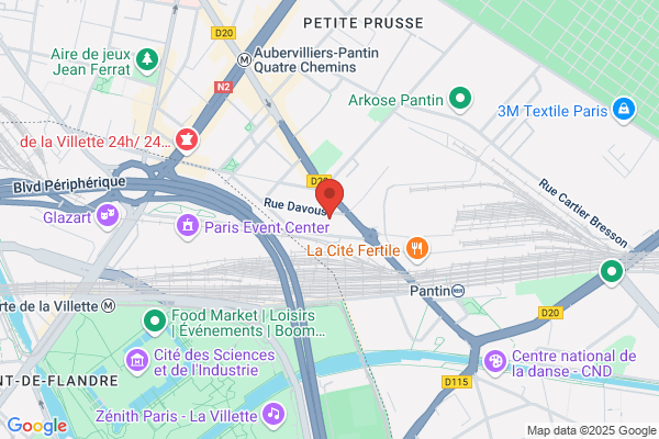 BARU Bureau d'Architecture et de Recherche Urbaine